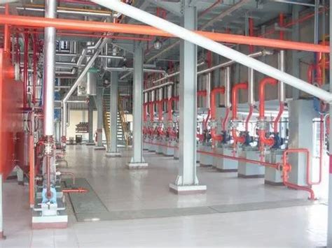 Solvent Extraction Plant - Rice Bran Solvent Extraction Plant ...