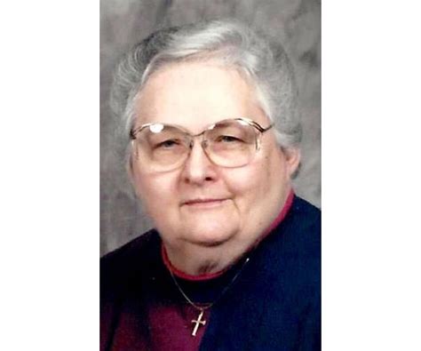 Mary Requet Obituary (1938 - 2024) - Quincy, IL - Herald-Whig