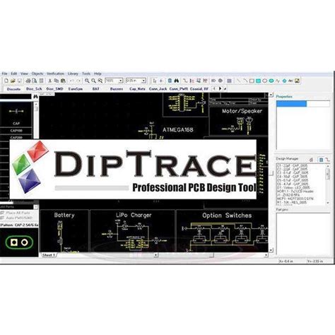 Image result for Draw and Add Pattern to Library DipTrace