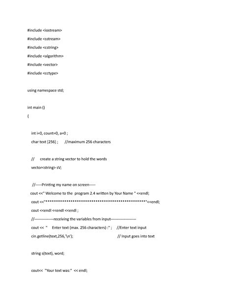 Image result for C Programming Include File