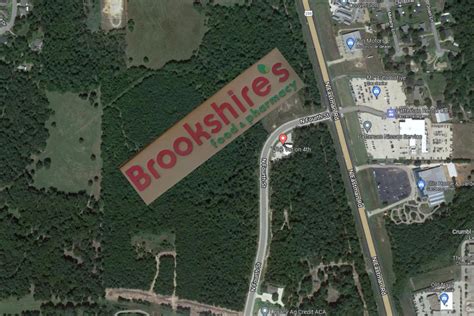 Brookshire's Will Be Building a Huge New Store in Tyler
