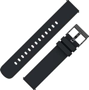CHG 22mm SmartWatch Strap With Stainless Steel Buckle Compatible With ...