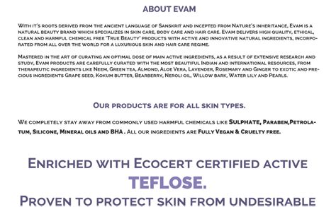 Evam Rosemary Neem Face Wash - No Sulphate & Paraben - 140 ML : Amazon ...