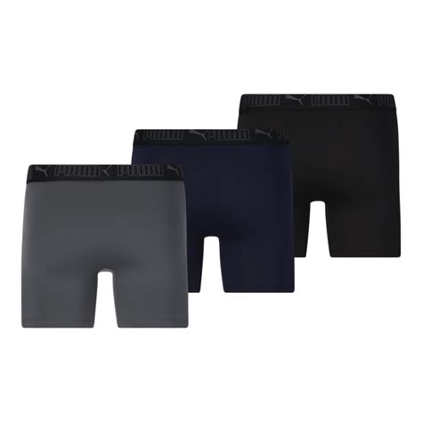 Buy PUMA Men's Training Boxer Briefs [3 Pack] at Ubuy India