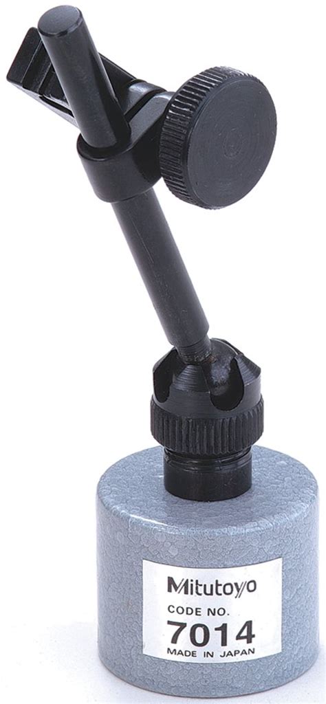 Mitutoyo 7014-10 Mini Magnetic Stand, 6 mm to 8 mm : Amazon.in ...