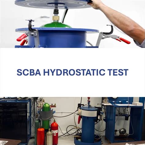 Image result for SCBA Function Test