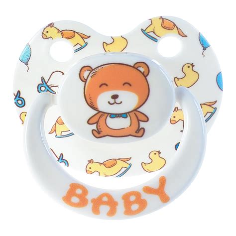 Amazon.com : Adult Pacifier Age Regression Stuff: Cute Big Size Silicone Binky for Adults ...