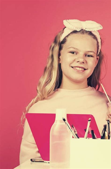 Image result for Party Makeup Tutorial for Tweens