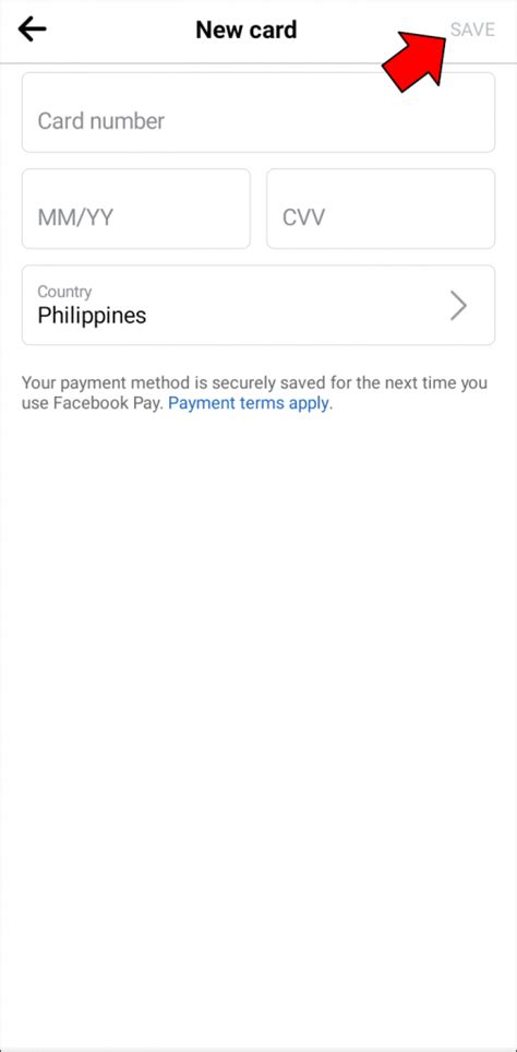 Image result for Payment Method API Facebook