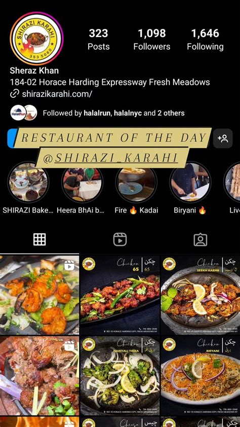 Shirazi Karahi, New York: Restaurant of the Day - Zeeshan Zaidi - Medium