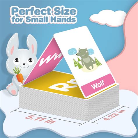Buy Large Flash Cards for Toddlers 1 2 3 4 Years - Colorful Number ...