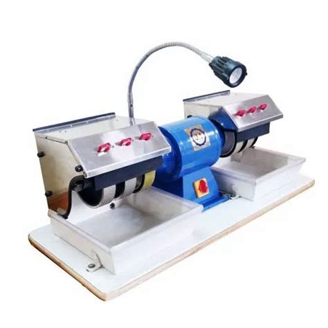 Gemstone Cabbing Machines - 8" Gemstone Cabbing Machine Trader ...