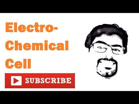 Electrochemistry for A'Levels : Part 6 : Electrochemical Cell Examples ...