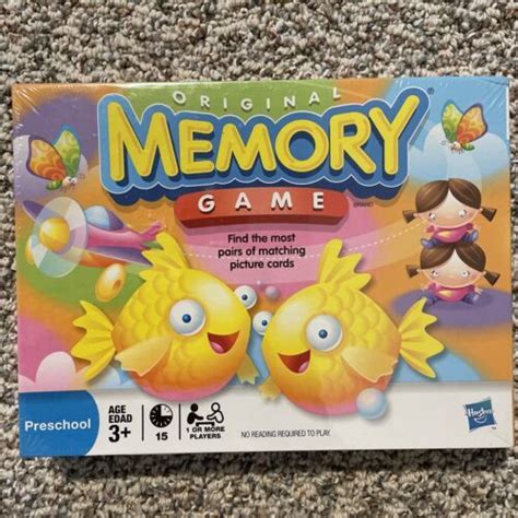 Image result for Hasbro Memory Game
