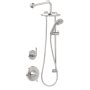 Miseno MS-850425E-R-SBHS-BN Bella Pressure Balanced Shower System with ...