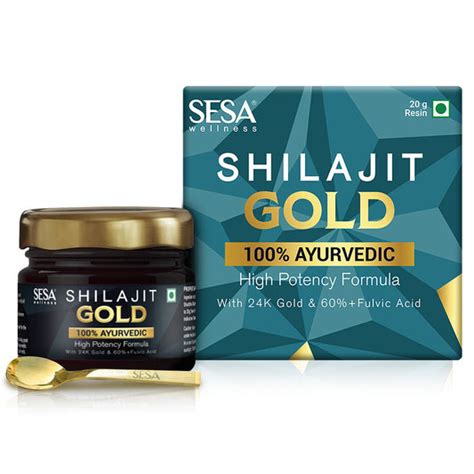 Shilajit Products – Sesa Care
