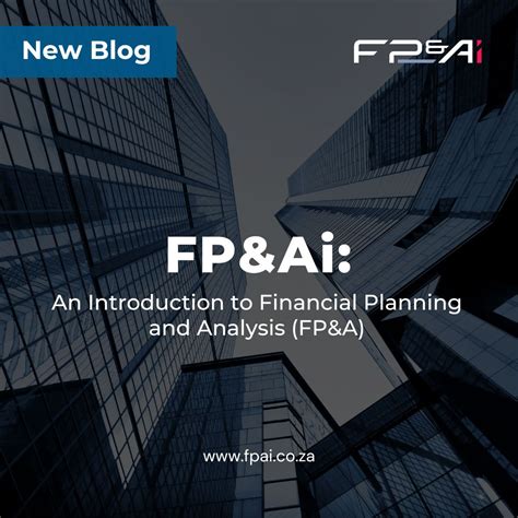 What is FP&A, and why is it essential in today's business landscape ...