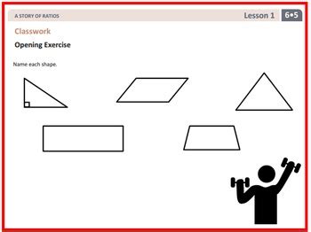 Image result for Module 5 into Math 6th Grade Note Card