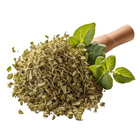 Dried Oregano Herb Leaves PNG, Vector, PSD, and Clipart With ...