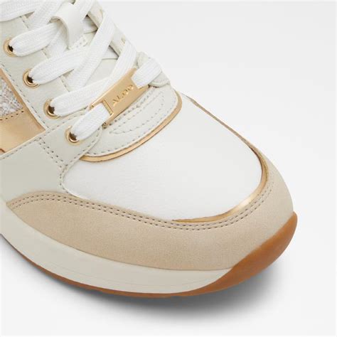 Caroteriel Women's White Sneaker | Aldo Shoes