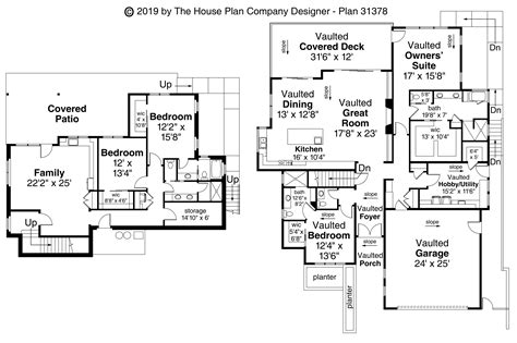 House Floor Plan With Dimensions