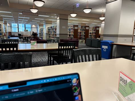 Overview of DePaul's Loop Campus Library | DeBlogs