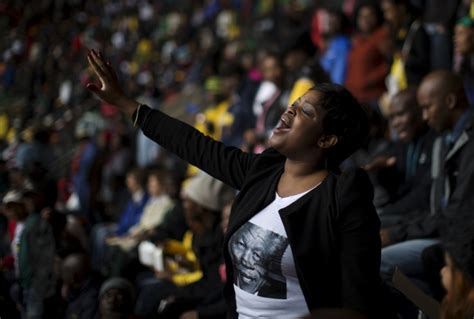 Nelson Mandela memorial service closes with call to live out his ...