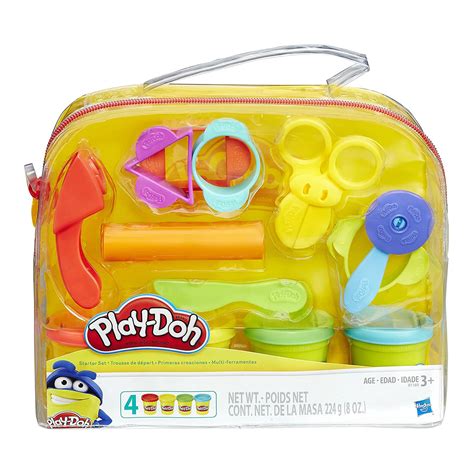 Play-Doh Starter Set | Incywincytoys