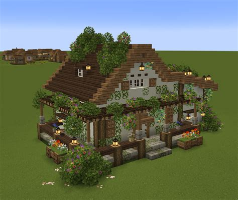 Image result for Minecraft Cottage Core Interior