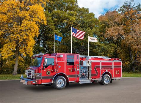 Hughes Fire Equipment Inc - Kennewick Facility