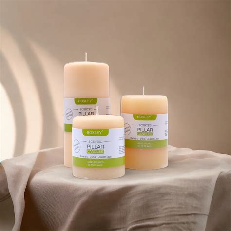 Hosley: Buy Scented Candles, Home Fragrance & Candle Holder Online ...