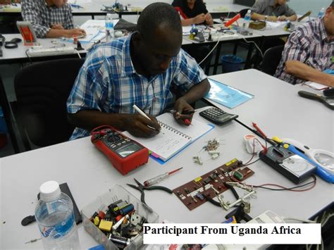 Basic Electronics Training Course 的图像结果