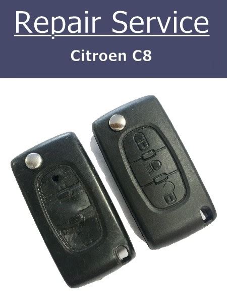 Image result for Program Citroen Key FOB
