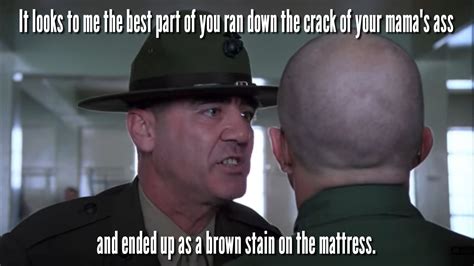 Full Metal Jacket | Usmc quotes, Full metal jacket quotes, Fun quotes funny