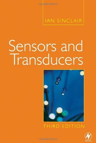 Sensors and Transducers eBook : Sinclair, Ian: Amazon.in: Kindle Store
