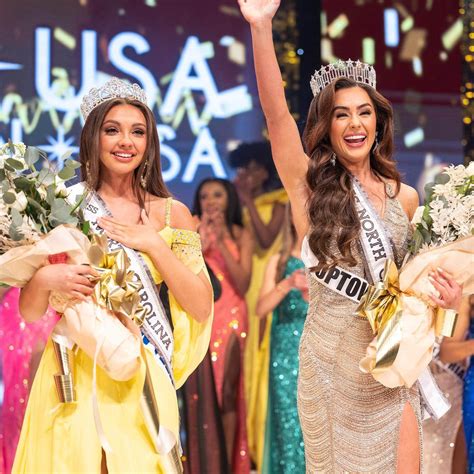 Miss North Carolina USA 2023 Jordyn McKey