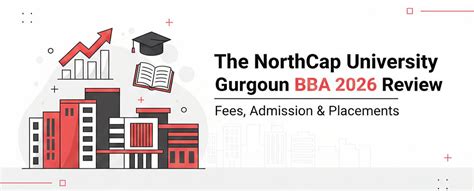 NorthCap University Gurgaon BBA 2026 Review: Fees, Admission & Placements