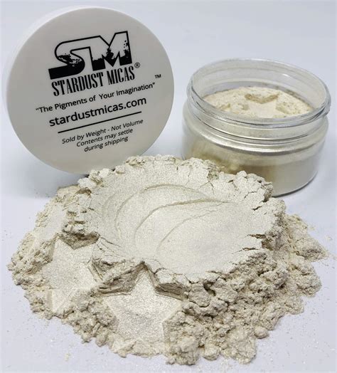 Buy Interference Pearl Gold Pigment Powder for Resin, Color Shifting ...