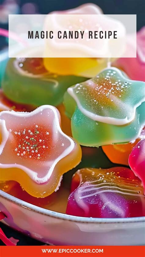 Image result for Magic Candy Spell