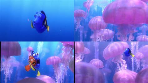 Finding Nemo Jellyfish 2007 的图像结果