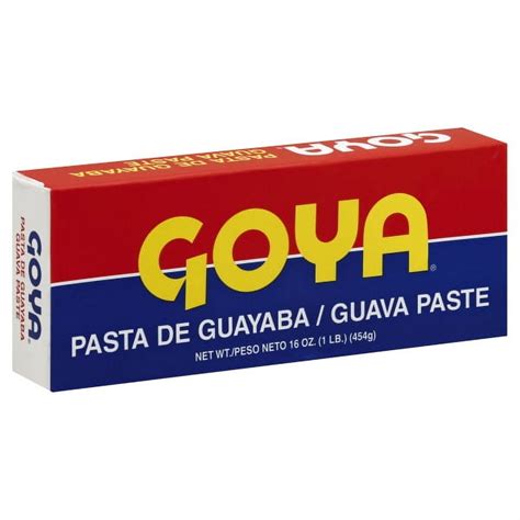Goya Guava Paste, 16 Oz - Walmart.com