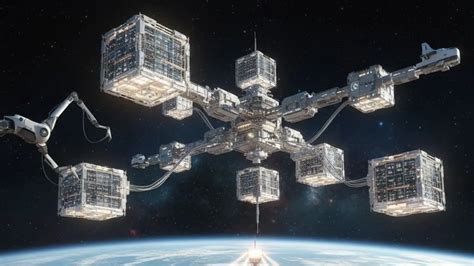 Google's Project Suncatcher Aims to Launch AI Data Centres in Space