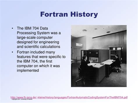 Image result for Fortran Computer