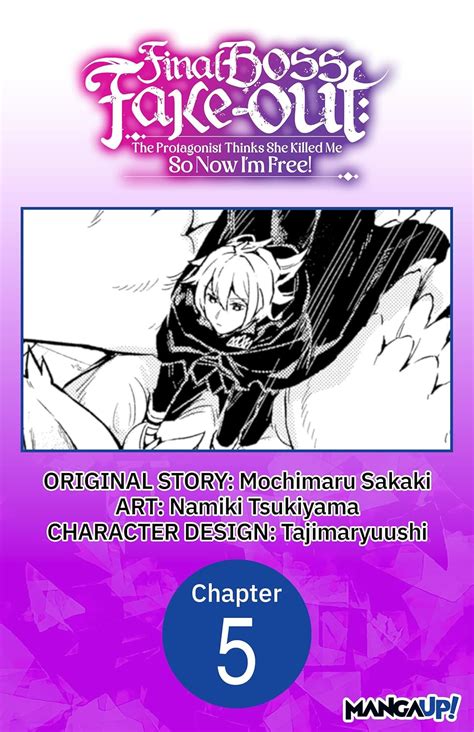 Final Boss Fake-out: The Protagonist Thinks She Killed Me So Now I'm ...