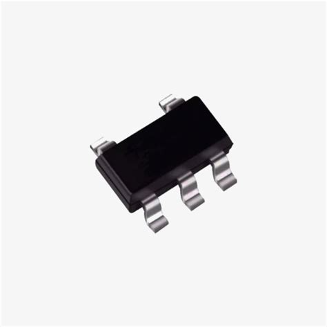 HT7833 500mA Low Dropout Linear Voltage Regulator IC - SOT-23-5 SMD Pa ...