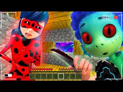 Image result for Luca exe Minecraft Ladybug