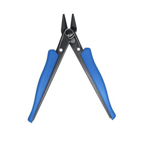 Economy Precision Flush Cutter – PCB Wire Nipper Cutting Tool