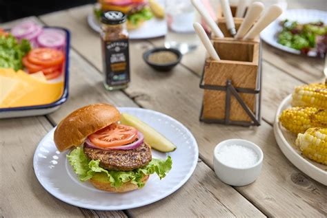 Buy Watkins Organic Grilling Hamburger Seasoning, Non-GMO, Kosher, 3.6 ...