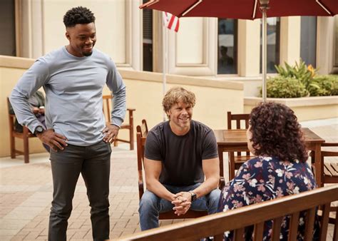 NCIS LOS ANGELES Season 14 Episode 7 Photos Survival Of The Fittest ...