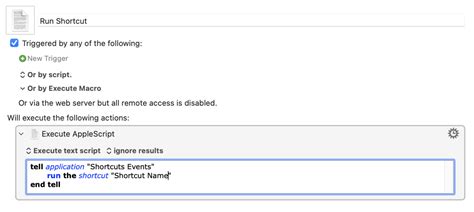 Image result for How to Make a Shortcut for a Script
